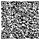 QR code with B & B Trading Corp contacts
