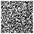 QR code with Handcrafted Cabinet contacts