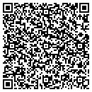 QR code with D & D Auto Repair contacts