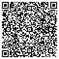 QR code with D J's Pub contacts