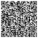 QR code with C J Page One contacts