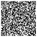 QR code with P & G Home Improvements contacts