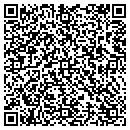 QR code with B Lachlan Forrow MD contacts