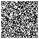 QR code with J & J Security & Patrol contacts
