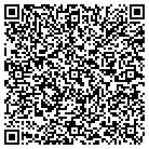 QR code with Cosmopolitan Hair Salon & Day contacts