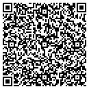 QR code with R & R Party Store contacts