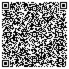 QR code with Fallon Medical Center Rehab & Med contacts