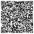 QR code with S & A Distributing Corp contacts