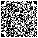 QR code with J J Mobil Mart contacts