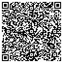 QR code with J & M Subs & Pizza contacts