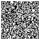 QR code with Hockey Dog contacts