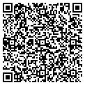 QR code with L B & R LTD contacts