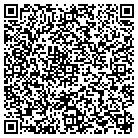 QR code with H & R Block Tax Service contacts