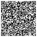 QR code with K C Installations contacts