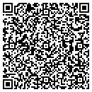 QR code with D & M Market contacts