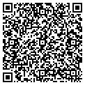 QR code with T Slayton contacts