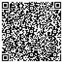 QR code with J & R Landscape contacts