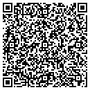 QR code with H D Chasen & Co contacts