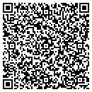 QR code with W H Brine Co contacts