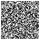 QR code with H & R Block Tax Service contacts