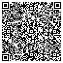 QR code with P & P Limousine Service Inc contacts