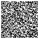 QR code with E P Consulting Inc contacts