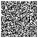 QR code with Hook's Flags contacts
