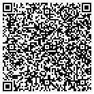 QR code with D & L House Of Leather contacts