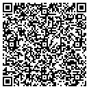 QR code with C & C Restorations contacts