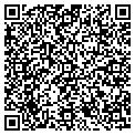 QR code with P C Guru contacts