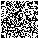 QR code with M & N Dance Fashions contacts