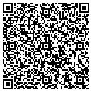 QR code with O C Design contacts
