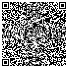 QR code with J & D Custom Counter Tops contacts