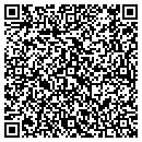 QR code with T J Cunningham & Co contacts