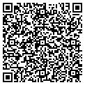 QR code with EGC Inc contacts