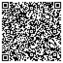QR code with A 1 Auto Of Stoneham contacts