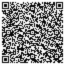 QR code with H & R Block Tax Service contacts