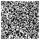 QR code with Raheb Custom Tailoring contacts