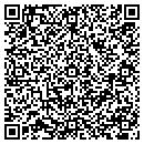 QR code with Howard's contacts