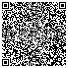 QR code with B B Alarm Systems Inc contacts