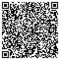 QR code with Glaf contacts