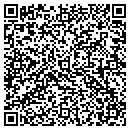 QR code with M J Doherty contacts