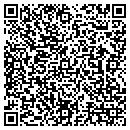 QR code with S & D Auto Wrecking contacts