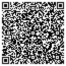 QR code with J P M Refrigeration contacts