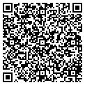 QR code with KZON contacts