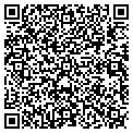 QR code with Gymboree contacts