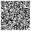 QR code with Kings Gym Inc contacts