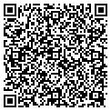QR code with A T & T contacts
