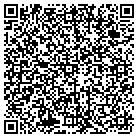 QR code with A A Pilgrim Pumping Service contacts