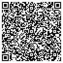 QR code with T & T Auto Service contacts